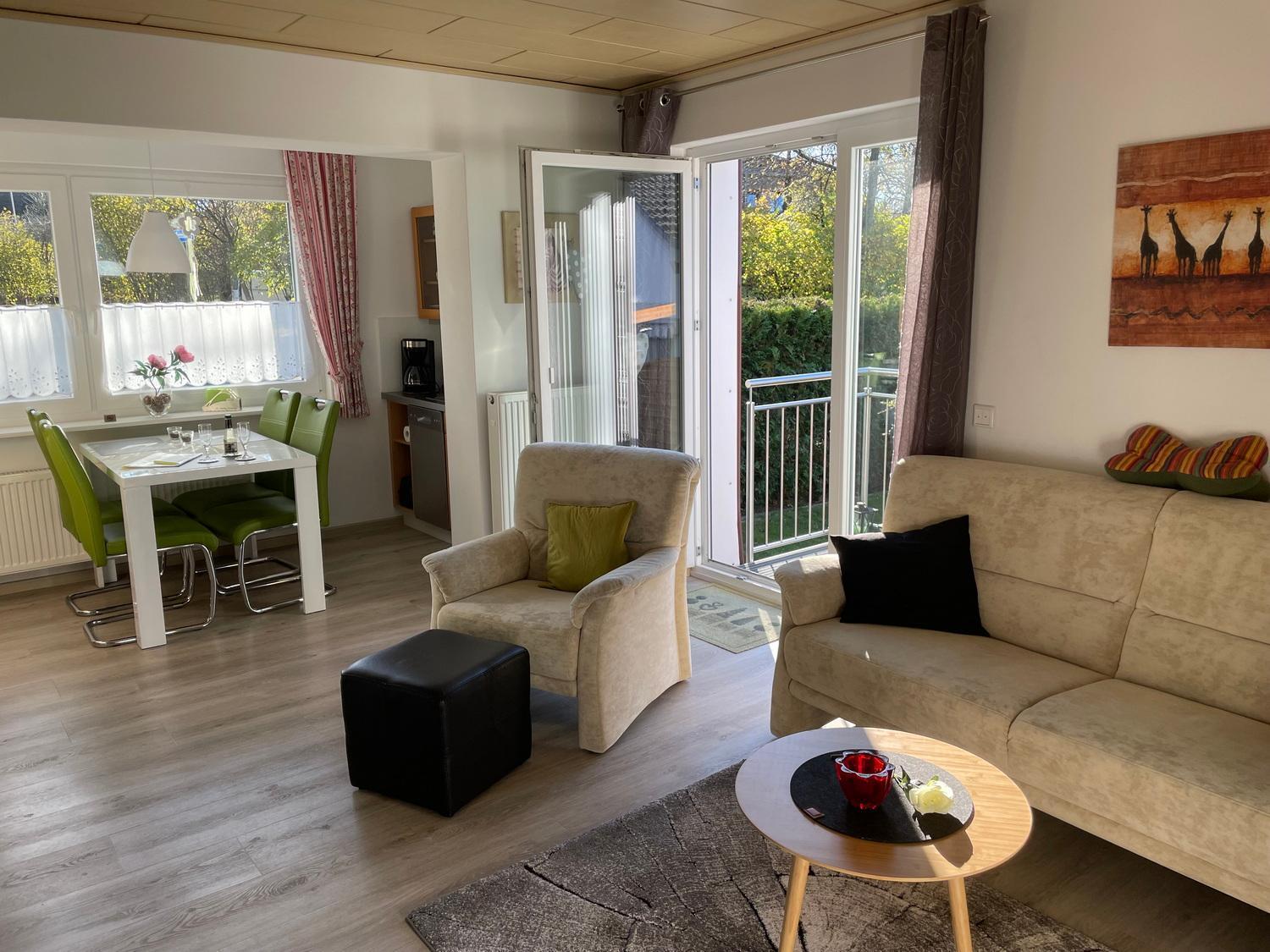 Ferienwohnung Dellori 빈터베르크 외부 사진