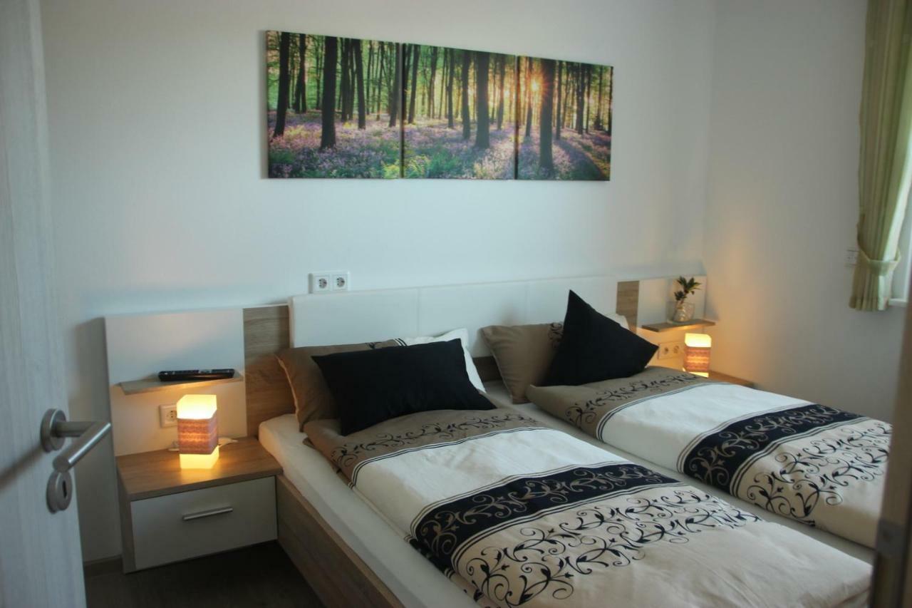 Ferienwohnung Dellori 빈터베르크 외부 사진